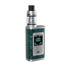 SMOK Majesty Kit with X Baby Tank Classic Collection Classic Collection Green Swirl Resin 