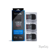 SMOK Novo Pods - Compatible with all Novo Pod Systems Coil Smok 3 Per Box Novo Pod Mesh 1.0 - Black Box 