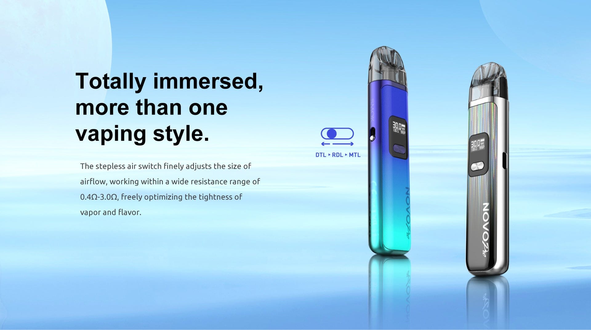 SMOK Novo Pro Pod Kit Classic Collection Classic Collection 