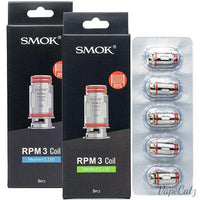 SMOK RPM 3 Replacement Coils Coil Smok 