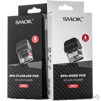 SMOK RPM 40 Pod Replacement Pod - 3 pack Coil Smok 