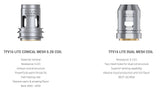 SMOK TFV16 Lite Coils - Single or Dual 3 pack Coil Smok 