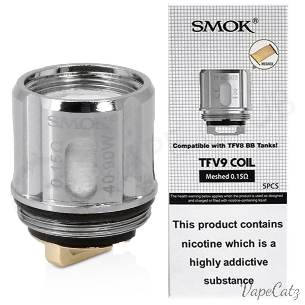 Smok TFV9 Replacement Coil Coil Smok 