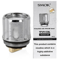 Smok TFV9 Replacement Coil Coil Smok 