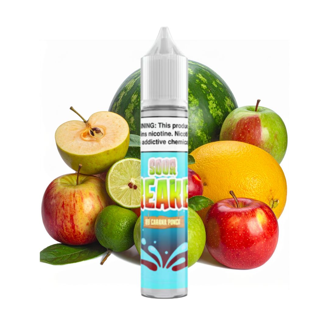 Sour Breaker Sour Breaker
