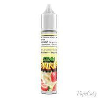 Strawbana E-Liquid DashVapes 