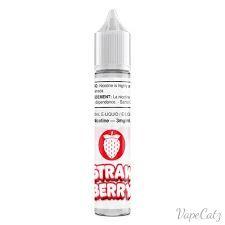 Strawberry E-Liquid DashVapes 