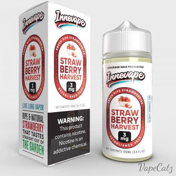 Strawberry Harvest E-Liquid INNEVAPE 