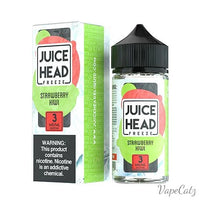 Strawberry Kiwi Freeze E-liquid Juice Head 