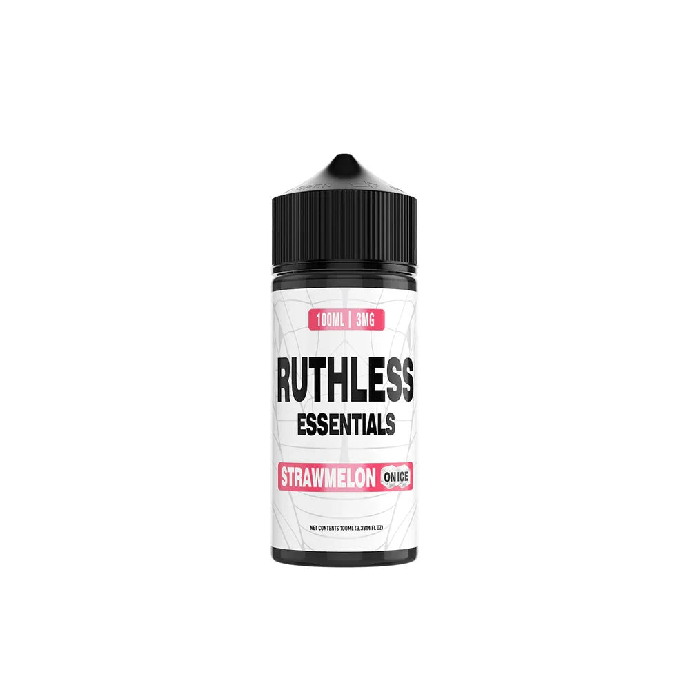 Strawnana E-Liquid Ruthless Essentials 