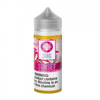 Sunset E-liquid Cloud Chemist 