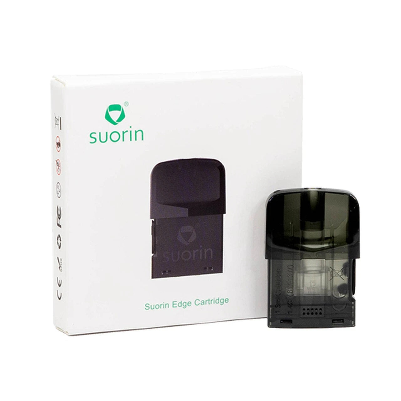Suorin Edge Cartridge Replacement Pod Coil Suorin 