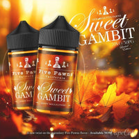 Sweet Gambit by Five Pawns E-liquid Five Pawns 