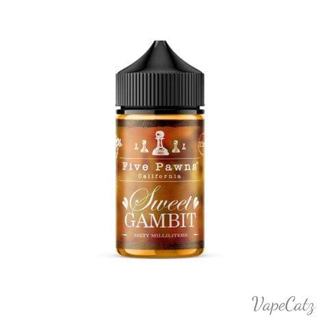 Sweet Gambit by Five Pawns E-liquid Five Pawns 