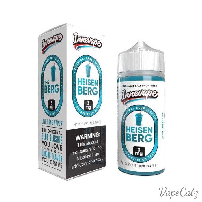 The Berg - HeisenBerg by Innevape E-Liquid INNEVAPE 100ml 0mg 