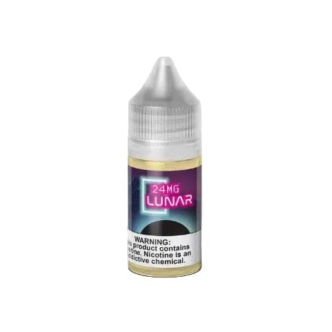 The Cloud Chemist 24mg Salts Wicked & Vivi's House Lunar 