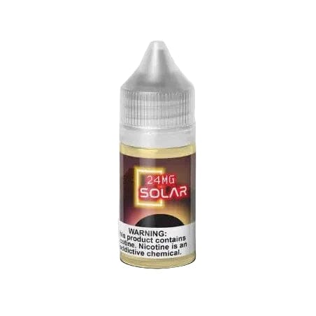 The Cloud Chemist 24mg Salts Wicked & Vivi's House Solar 