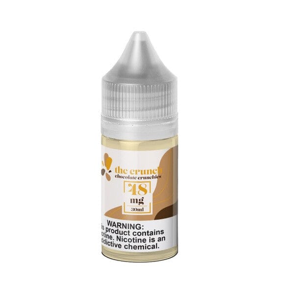 The Cloud Chemist 24mg Salts Wicked & Vivi's House The Crunch Chocolate 