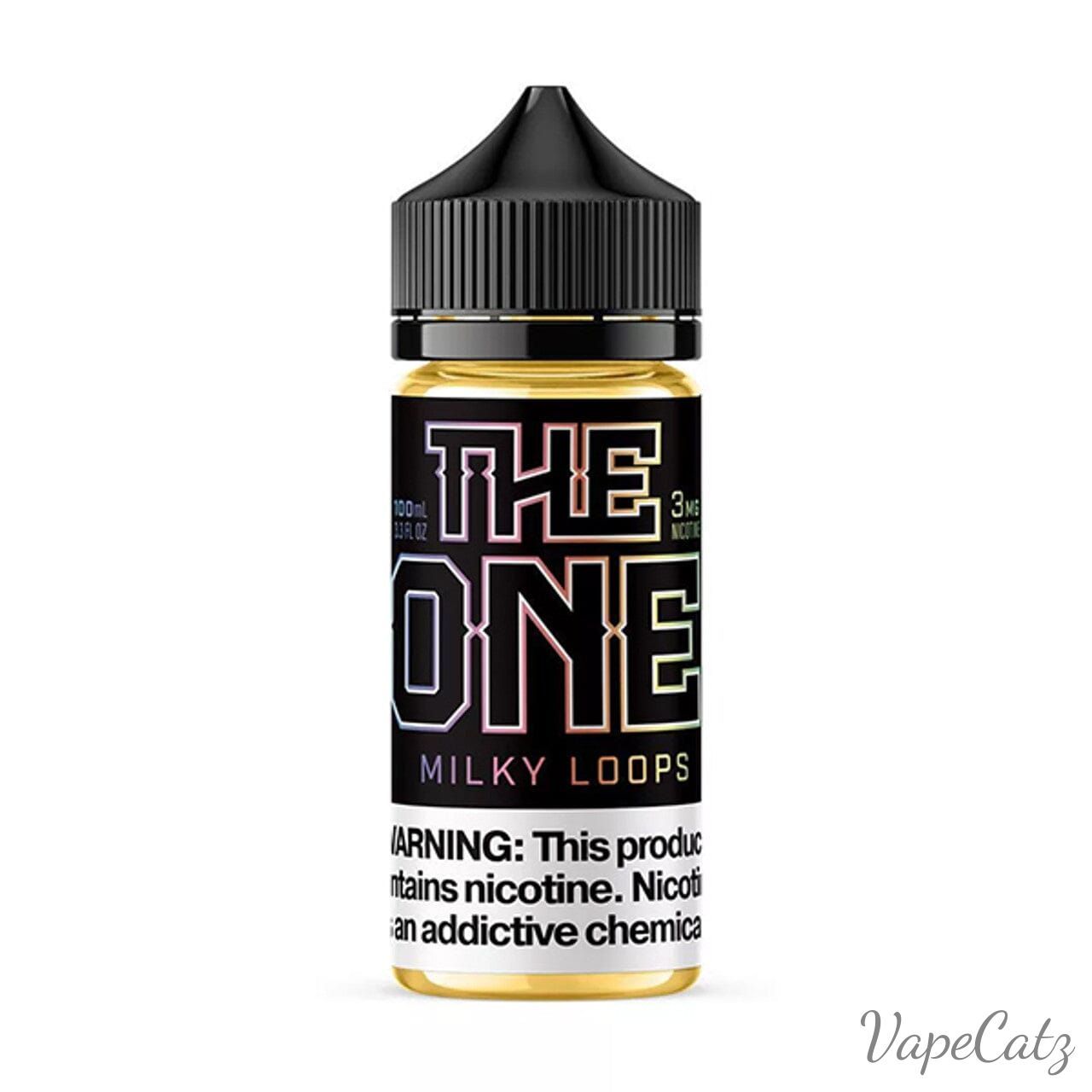 The One Vape Juice by Beard E-Liquid Beard Vape Co 