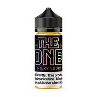 The One Vape Juice by Beard E-Liquid Beard Vape Co 