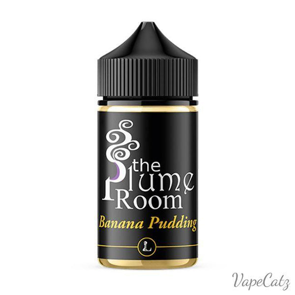 The Plume Room - Banana Pudding legacy  - Wicked & Vivi's House - Vape Catz