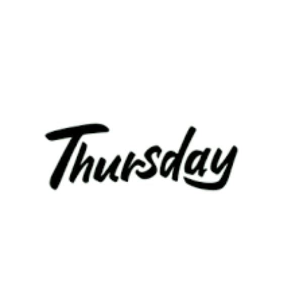 Thursday Dry Pouches Pouches Thursday 