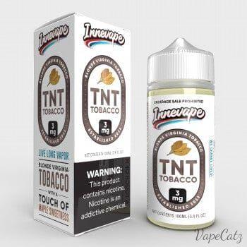 TNT Tobacco E-Liquid INNEVAPE 100ml 3mg 