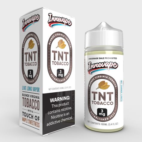 TNT Tobacco E-Liquid INNEVAPE 