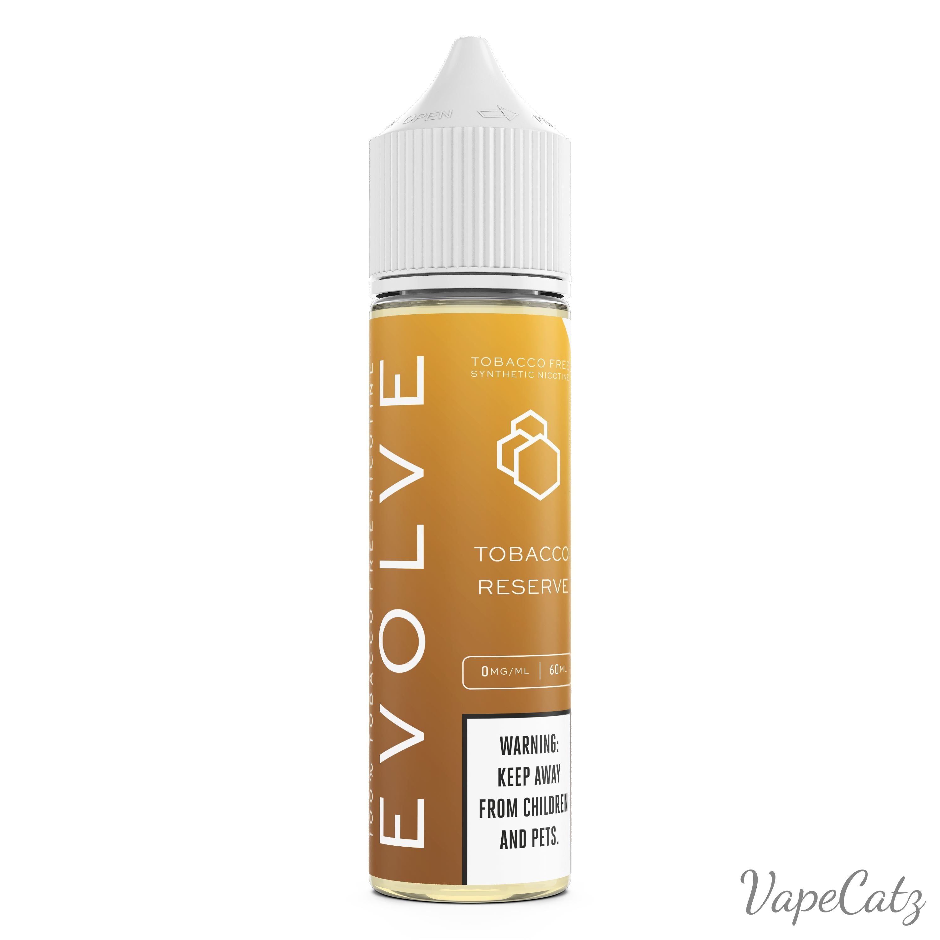 Tobacco Reserve E-Liquid Evolve 