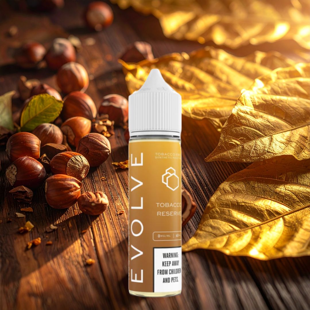 Tobacco Reserve E-Liquid Evolve 