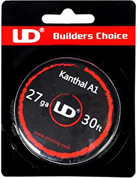 UD Builders Choice Vape Accessories Wire 