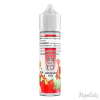 UnSalted - Watermelon Peach E-Liquid UN-SALT-ED 