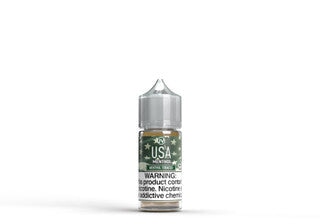 USA Menthol E-Liquid JVapes 