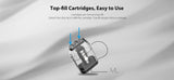 Uwell Caliburn / Caliburn Koko Replacement Pod Cartridge 2ml (4pcs/pack) Coil Uwell 