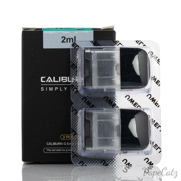 Uwell Caliburn G or / Caliburn Koko Prime Empty Replacement Pod Coil Uwell 