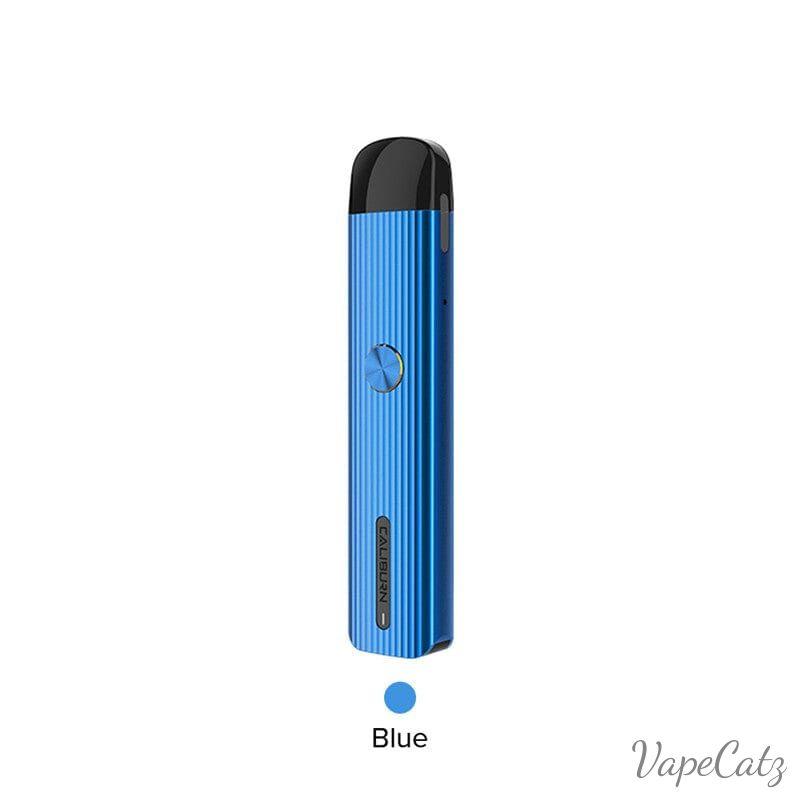 Uwell Caliburn G Pod System Classic Collection Uwell Blue 