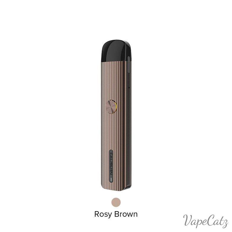 Uwell Caliburn G Pod System Classic Collection Uwell Rosy Brown 