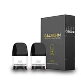 Uwell Caliburn G2 Empty Pod Cartridge 2ml (2pcs/pack) and coils (4 pack) Coil Uwell Pods/2pk 