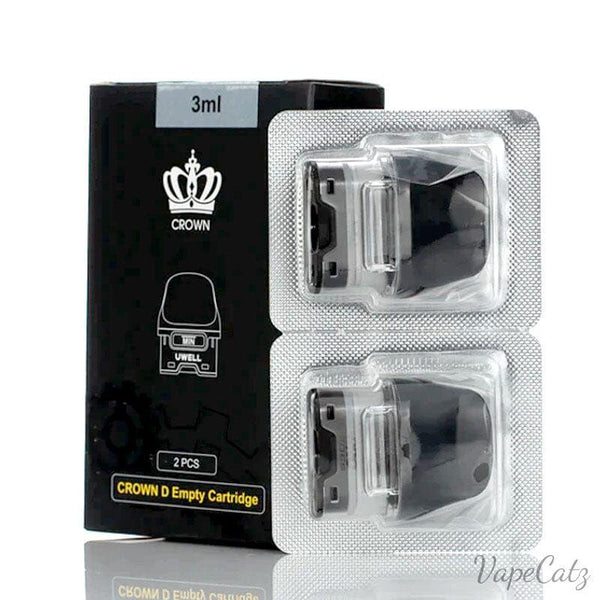 UWell Crown D Pod Coil Uwell 