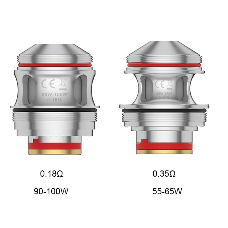 Uwell V-Coil Platform for for Valyrian 2 Tank, Valyrian 2 Pro Tank,Valyrian 3 Tank,Valyrian 4 Tank (2pcs/pack) Classic Collection Classic Collection 