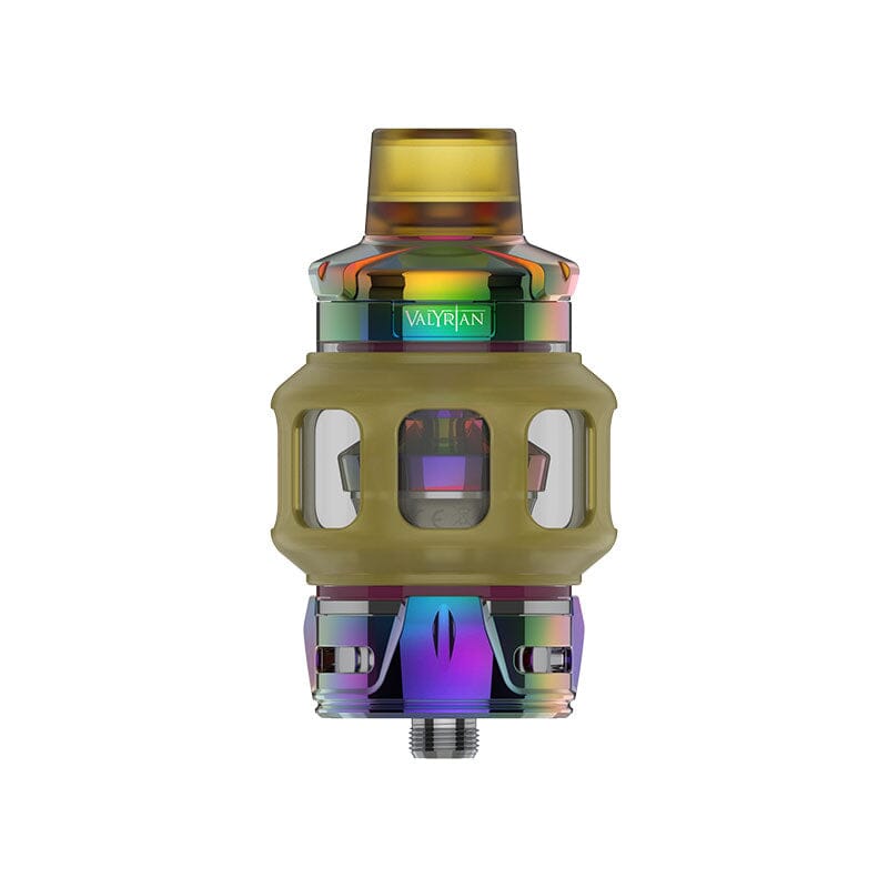 Uwell Valyrian 4 Sub Ohm Tank 8.5ml (32mm) Classic Collection Classic Collection Neon Rainbow 