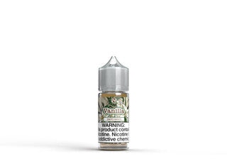 Vanilla E-Liquid JVapes 