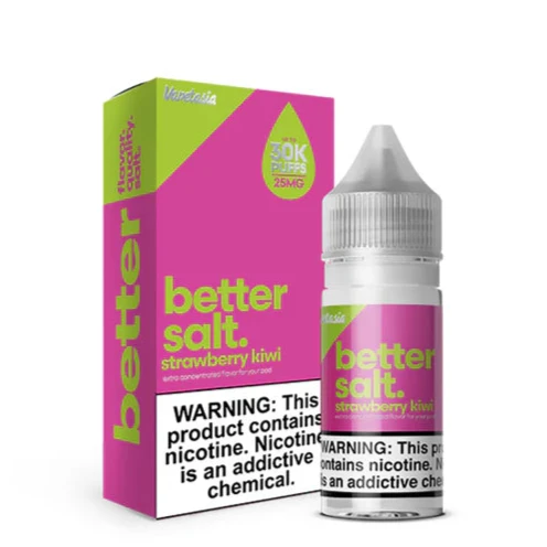 Vapetasia High Content Salt E-Liquid High Content Salt E-Liquid Strawberry Kiwi 