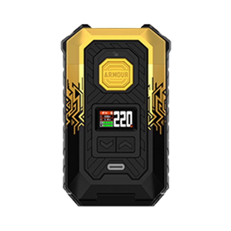 Vaporesso Armour Max Kit - Dual 21700's with iTank 2 Classic Collection Classic Collection Cyber Gold - Mod Only 