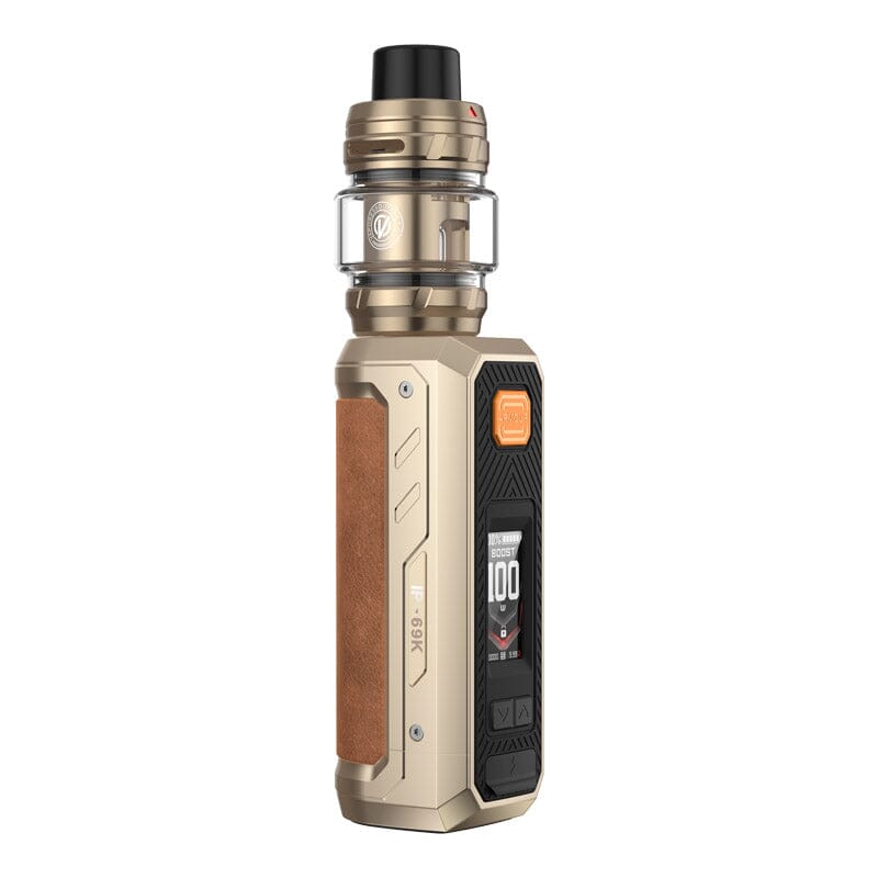 Vaporesso Armour Ultra Mod Kit 5500mAh (Max 100W) 6ml Classic Collection Classic Collection Dune Gold - Fuil Kit 