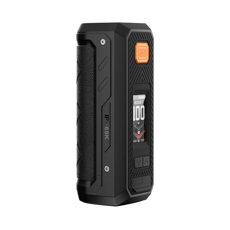 Vaporesso Armour Ultra Mod Kit 5500mAh (Max 100W) 6ml Classic Collection Classic Collection Obsidian Black - MOD Only 