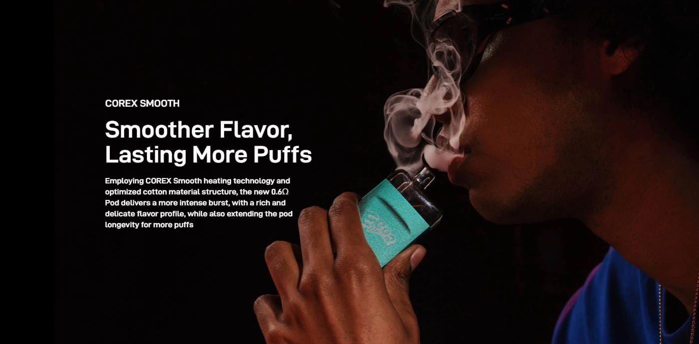 Vaporesso ECO Nano 2 Pod System Kit 1000mAh 6ml Classic Collection Classic Collection 