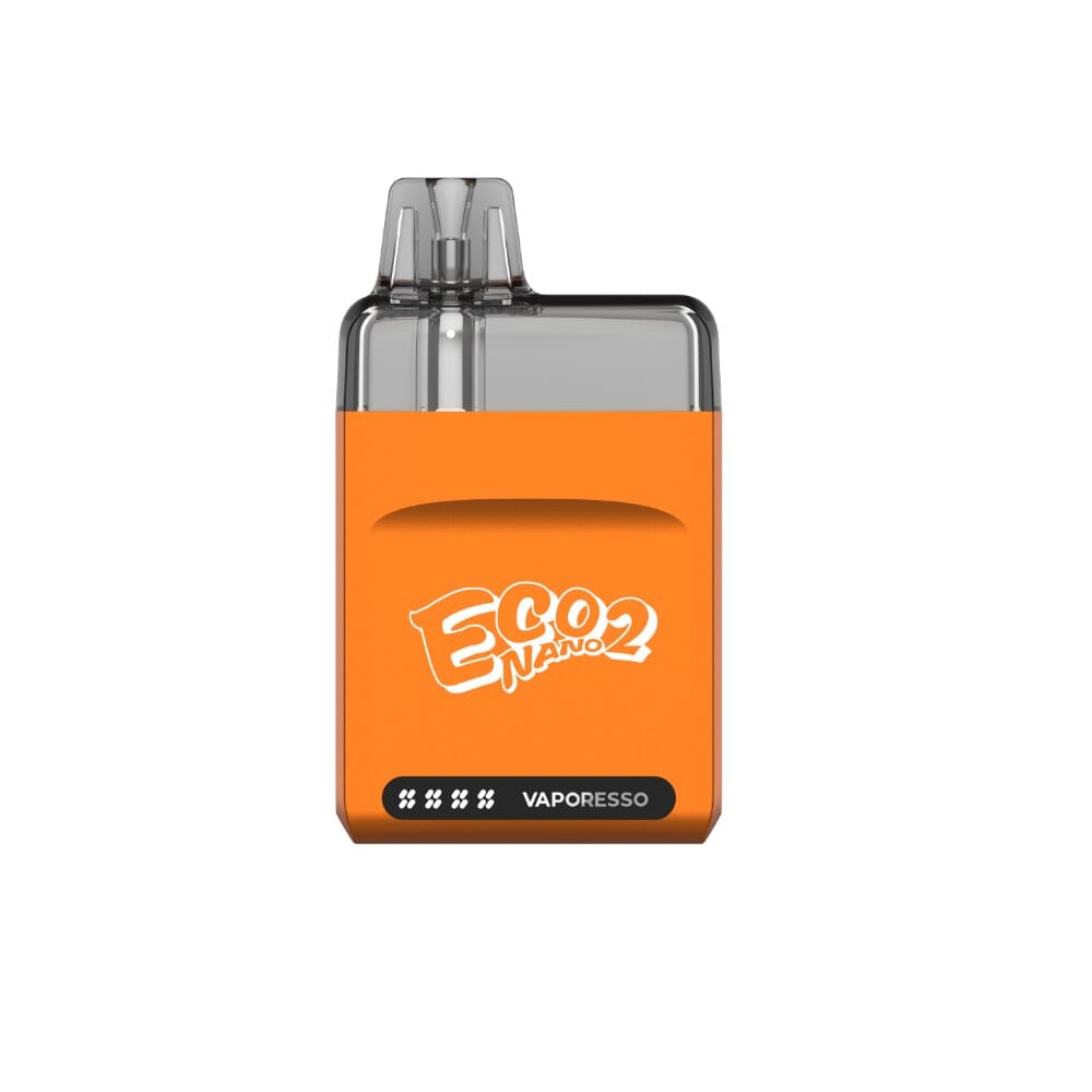Vaporesso ECO Nano 2 Pod System Kit 1000mAh 6ml Classic Collection Classic Collection Sunkissed Amber 