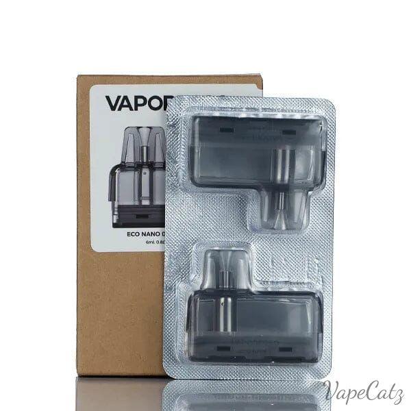 Vaporesso ECO Nano Pod Cartridge for ECO Nano, ECO Nano 2, ECO Nano Pro Kit 6ml Coils Vaporesso 