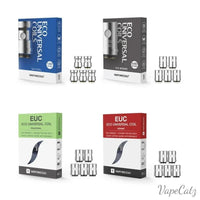 Vaporesso EUC Universal Coil - 5 pack Classic Collection Classic Collection 